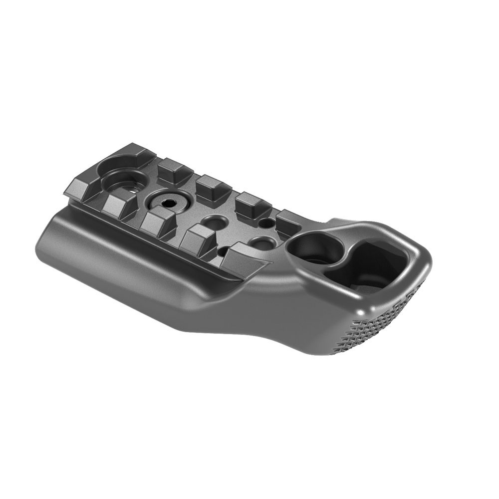 OHR Cap and Rest JAE MDT BLK + 105515-BLK+