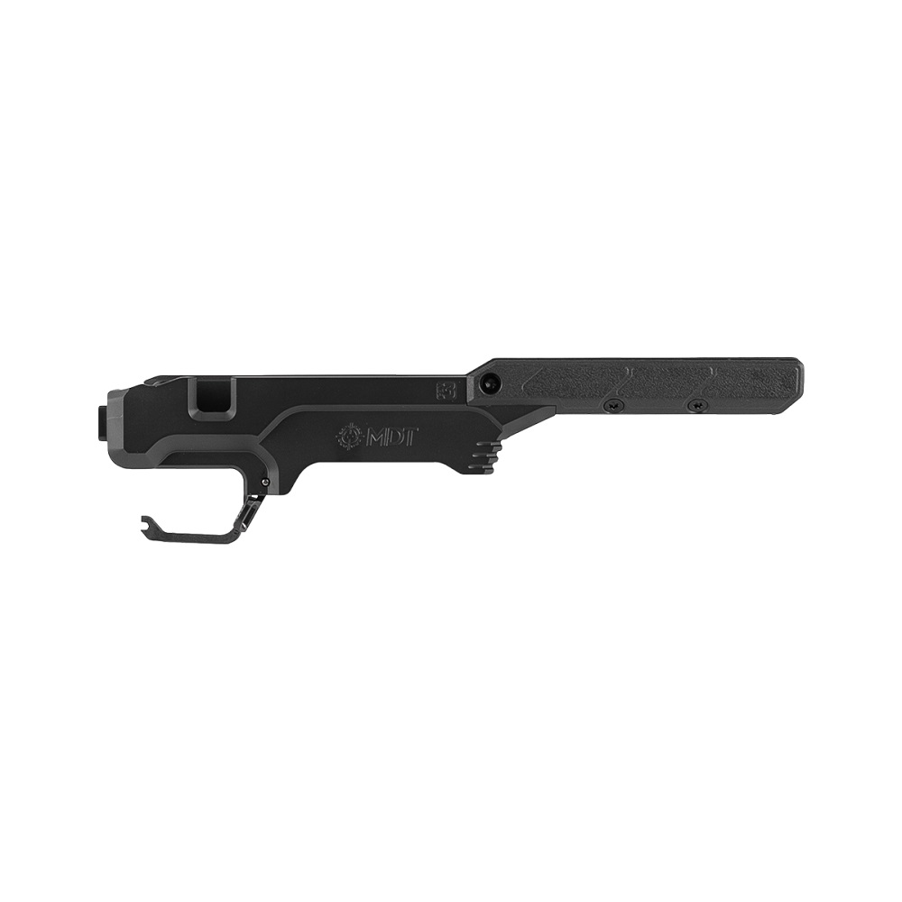 CHASSIS BASE MDT – LSS Gen3 – Remington 700 – SA – RH – 110096-BLK+
