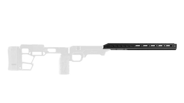 MDT LSS Gen3 Forend-Competition-17"(425mm) - 110070-BLK+