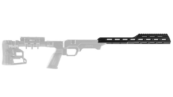 MDT LSS Gen3 Forend- Tactical - 15" (371mm)- 110071-BLK+