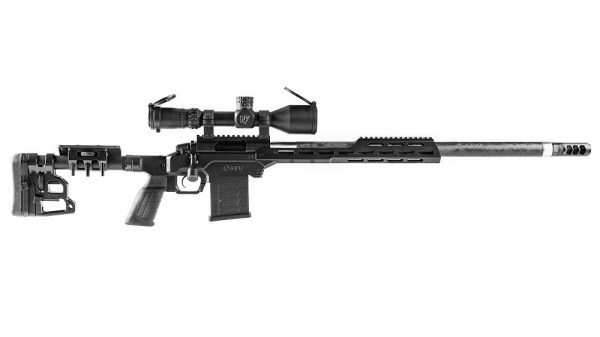 CHASSIS MDT LSS Gen3 System REM 700 SA RH Tactical 114635-BLK+