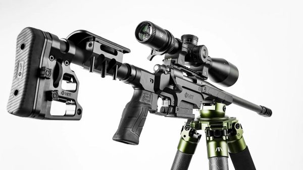 CHASSIS MDT LSS Gen3 System SAVAGE 110 SA RH Tactical 114643-FDE+