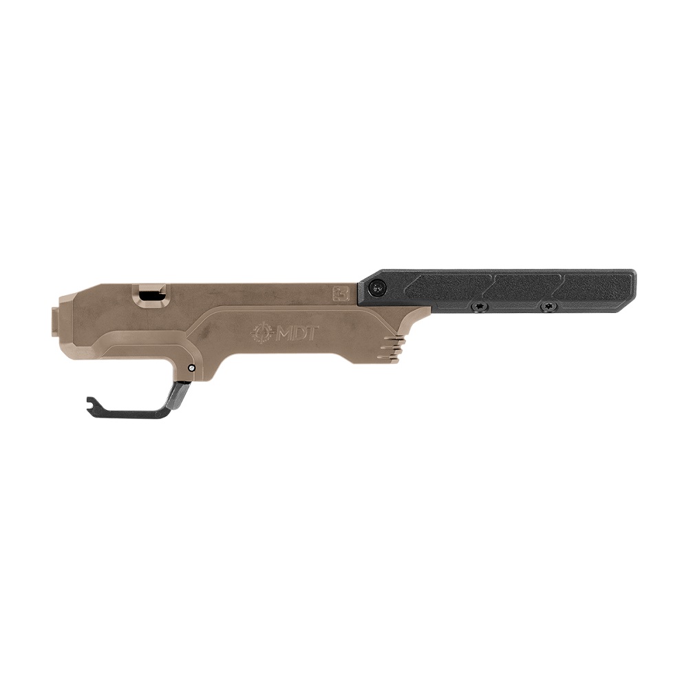 CHASSIS BASE MDT LSS Gen3 Tikka – LA – RH 114613-FDE+