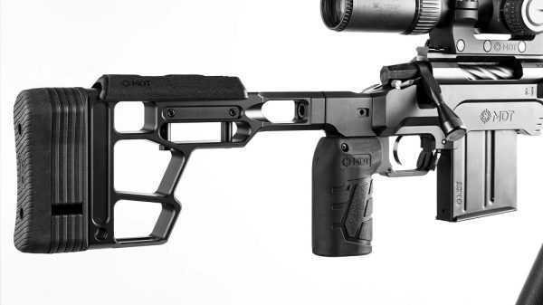 CHASSIS MDT LSS Gen3 System CZ 457 RH Competitor 115017-BLK+