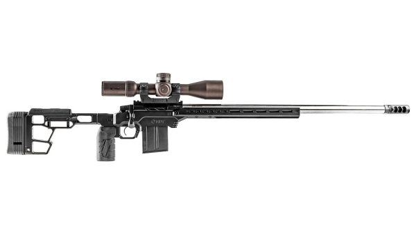 CHASSIS MDT LSS Gen3 System CZ 457 RH Competitor 115017-BLK+