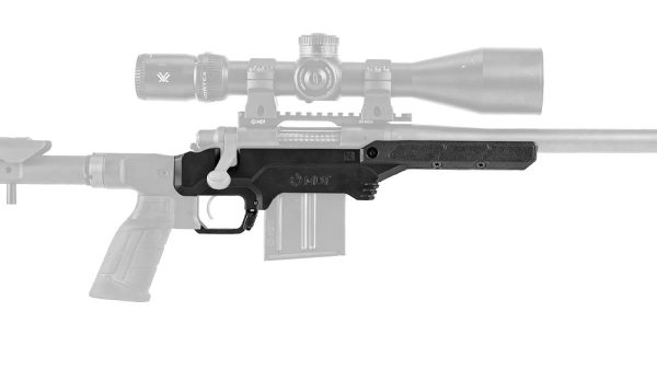 CHASSIS BASE MDT LSS Gen3 - CZ 457 - RH 114504-BLK+