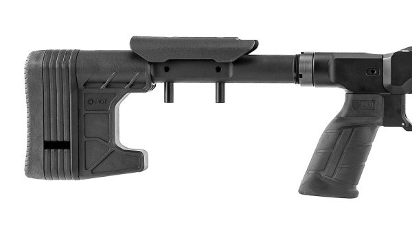 CHASSIS MDT - LSS Gen3 System - CZ 457 - RH - Worker 115020-BLK+