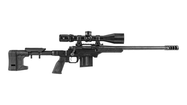 CHASSIS MDT - LSS Gen3 System - CZ 457 - RH - Worker 115020-BLK+