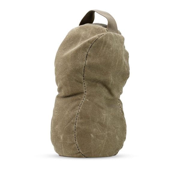 SAC DE TIR MDT Peanut Waxed Canvas Sand Grulla 108050-GRU+ 108050-GRU