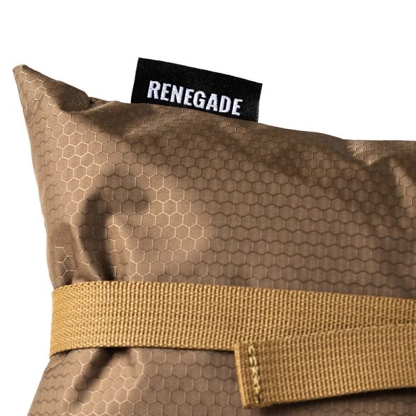 SAC DE TIR MDT Renegade Hex70XL Spex-Lite 5524B Fill 109100-BRN+ 1091