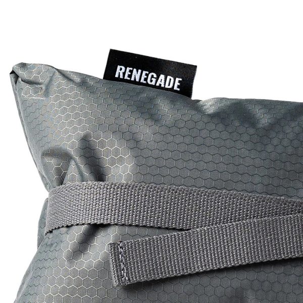 SAC DE TIR MDT Renegade Hex70XL Spex-Lite 5524B Fill Grey 109100-GRY+