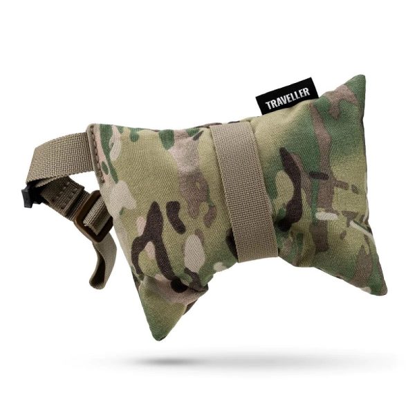 SAC DE TIR MDT Traveler 500D Reg fill Multicam 108049-MCM+ 108049-MCM