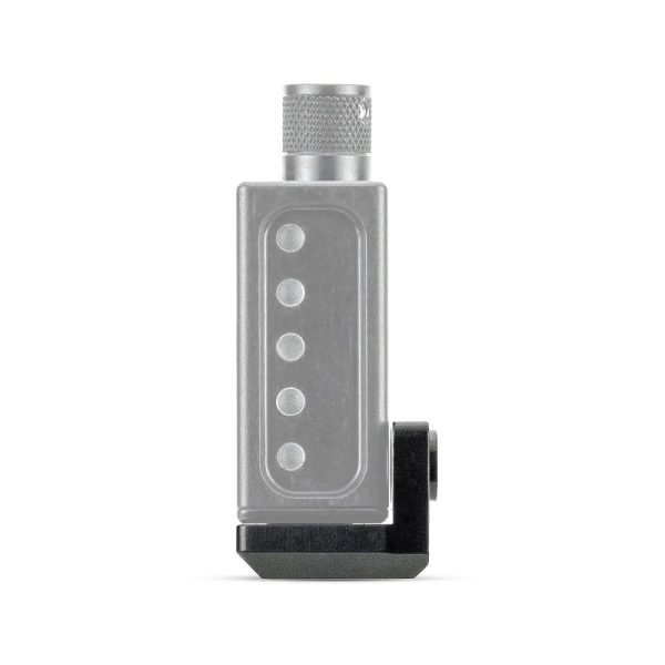 SUPPORT VERTIAL MDT POUR LRA POUR SPHUR, SP, SS ST BLK + 107203-BLK+