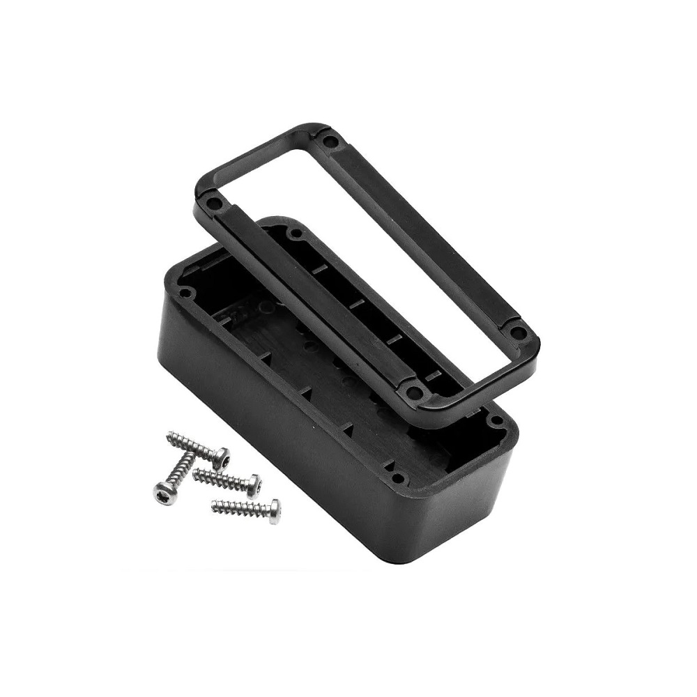 TALON DE CHARGEUR METAL MDT BLK + 104373-BLK+