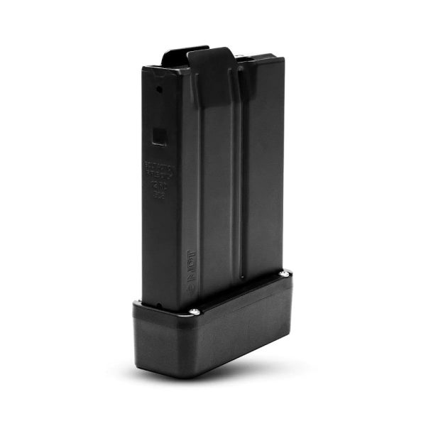 TALON DE CHARGEUR METAL MDT BLK + 104373-BLK+