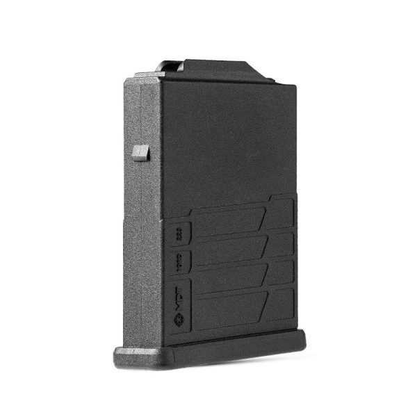 CHARGEUR MDT POLYMERE Gen 2 .223 10 Round BLK + 106539-BLK+