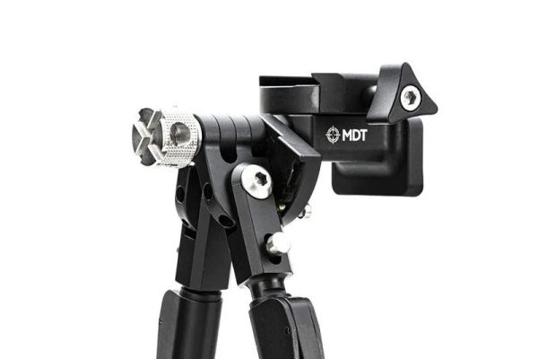 BIPIED MDT Ckye-Pod Gen2 ARCA RH (Left Knob) HeavyDuty Legs BLK + 105