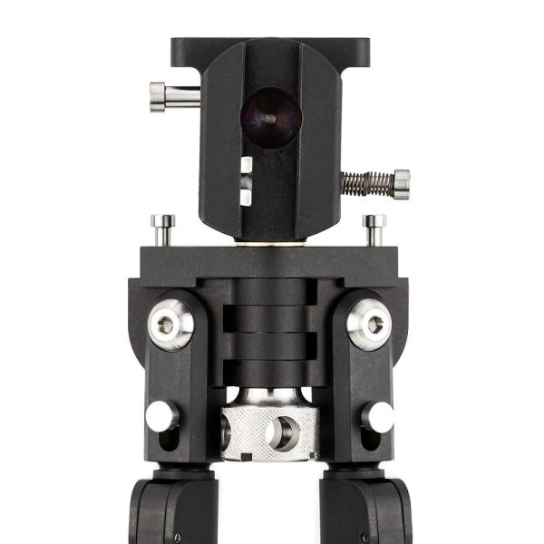 BIPIED MDT Ckye-Pod Gen2 ARCA RH (Left Knob) HeavyDuty Legs BLK + 105