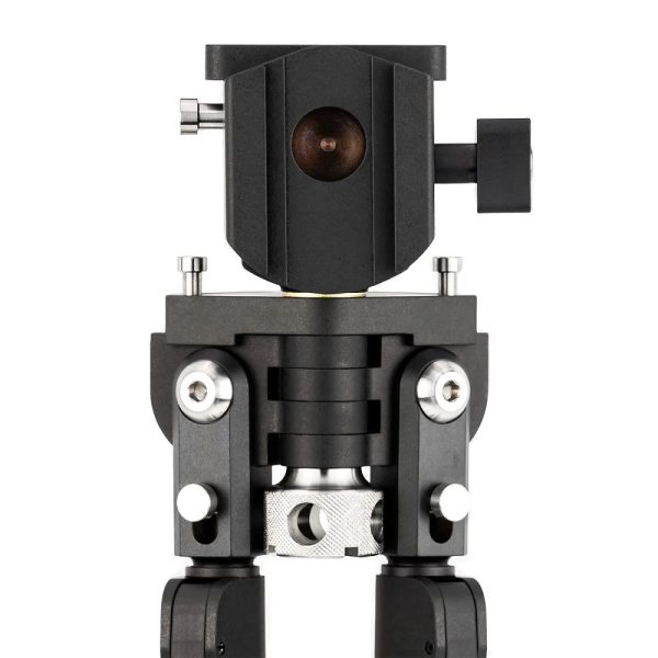 BIPIED MDT Ckye-Pod Gen2 ARCA RH (Left Knob) HeavyDuty Legs BLK + 105