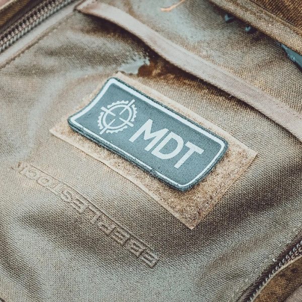 PATCH MDT BLK + 104258-BLK+