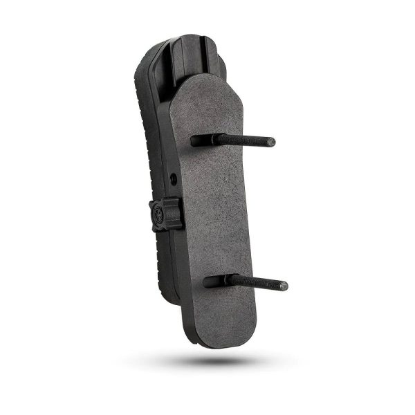 PLAQUE DE COUCHE REGLABLE MDT Base BLK + 107097-BLK+