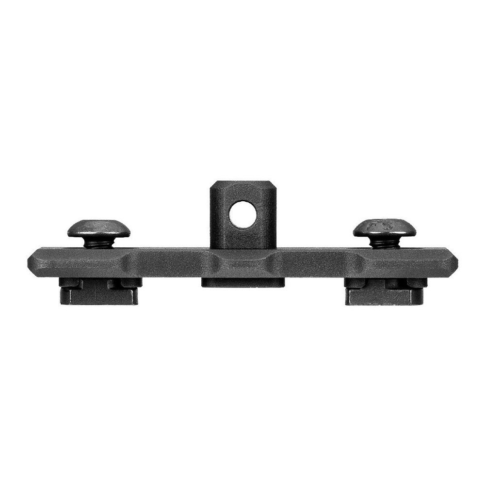 PLAQUE POUR ATTACHE GRENADIERE M-LOK MDT 103212-BLK+ 103212-BLK+