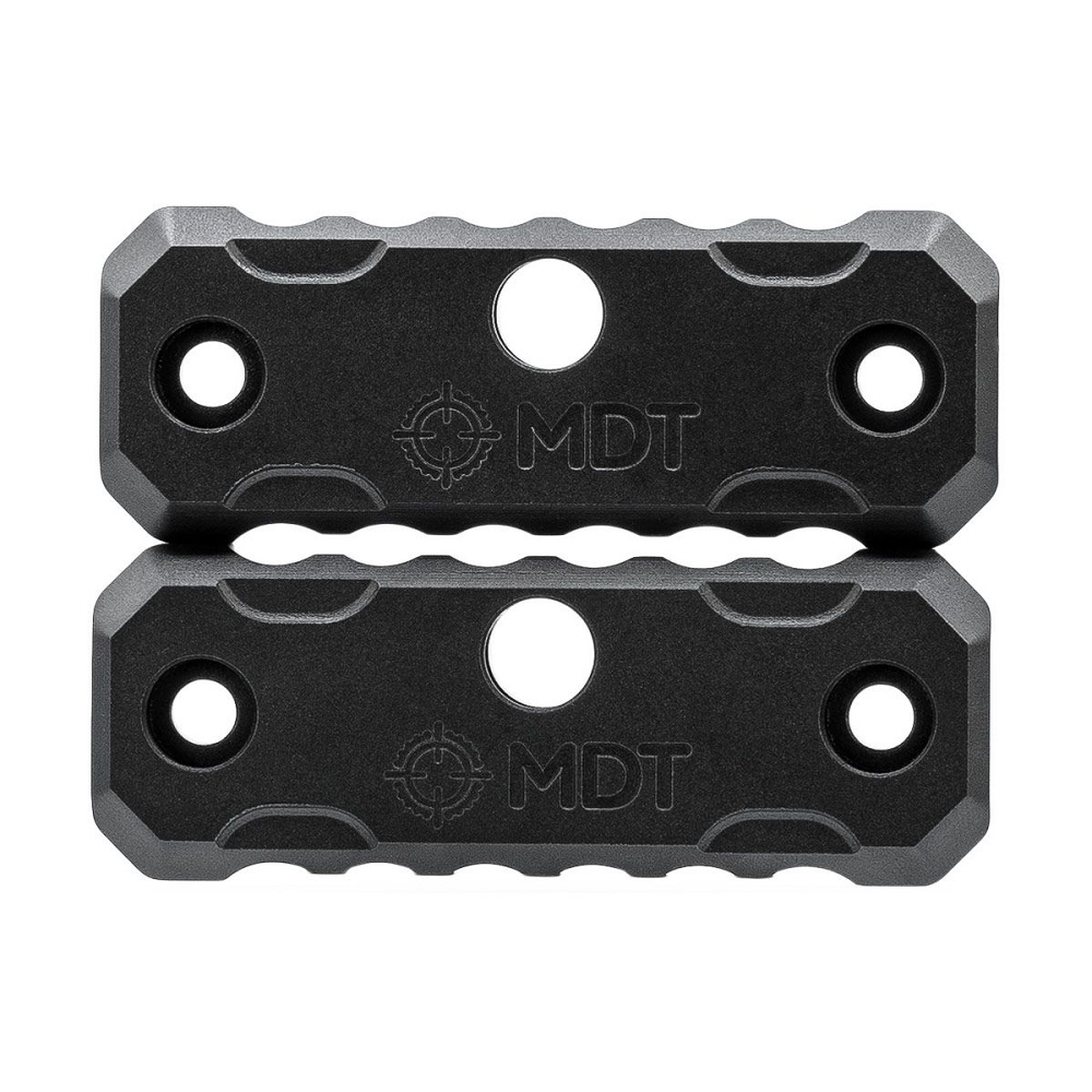 POIDS EXTERIEUR DE GARDE MAIN MDT M-LOK  Gen 2 2 Pack 107320-BLK+ 107