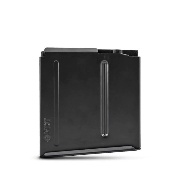 CHARGEUR MDT METAL LA 3.850 CIP 300 PRC 5 Round BLK + 105123-BLK+