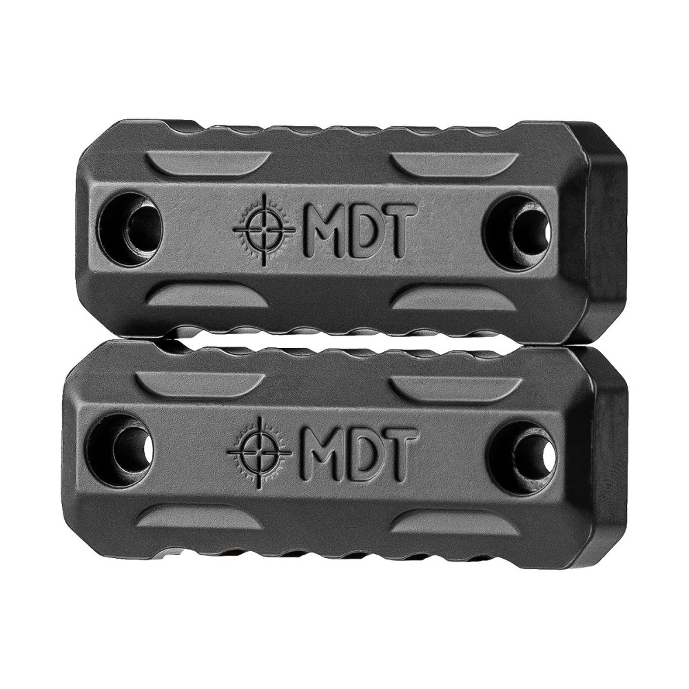 POIDS EXTERIEUR GARDE MAIN MDT QD M-LOK Gen 3 2 pack BLK  107636-BLK+