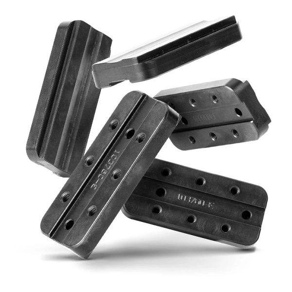 POIDS INTERIEUR DE GARDE MAIN MDT POUR ACC 4 Pack BLK + 110007-BLK+