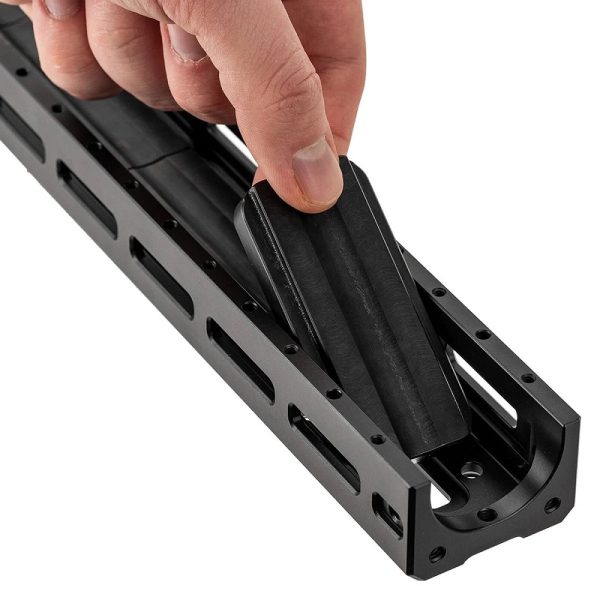 POIDS INTERIEUR DE GARDE MAIN MDT POUR ACC 4 Pack BLK + 110007-BLK+