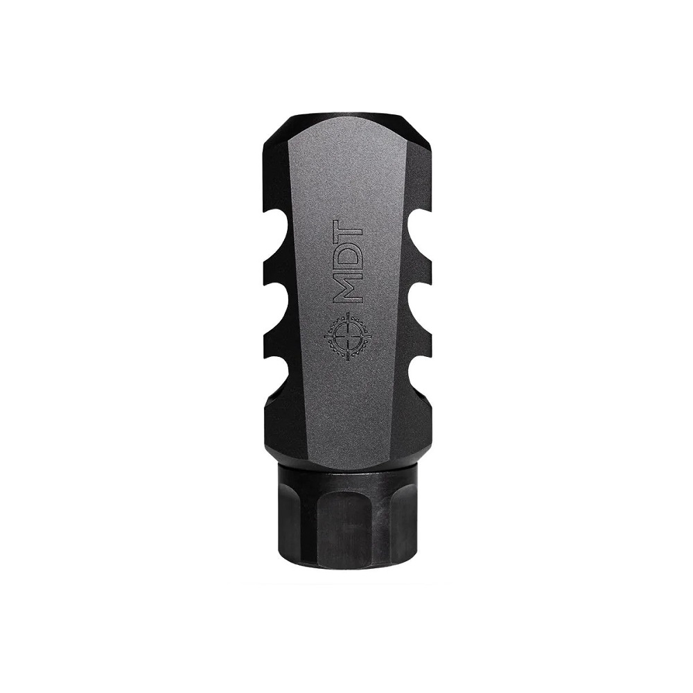 FREIN DE BOUCHE MDT Elite 6.5CM / .308WIN 5/8-24 103516-BLK+ 103516-B