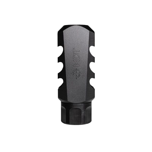 FREIN DE BOUCHE MDT Elite 6.5CM / .308WIN M18x1.0 103663-BLK+ 103663-