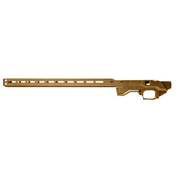 CHASSIS BASE MDT ACC Remington 700 SA LH BBZ + 104458-BBZ+