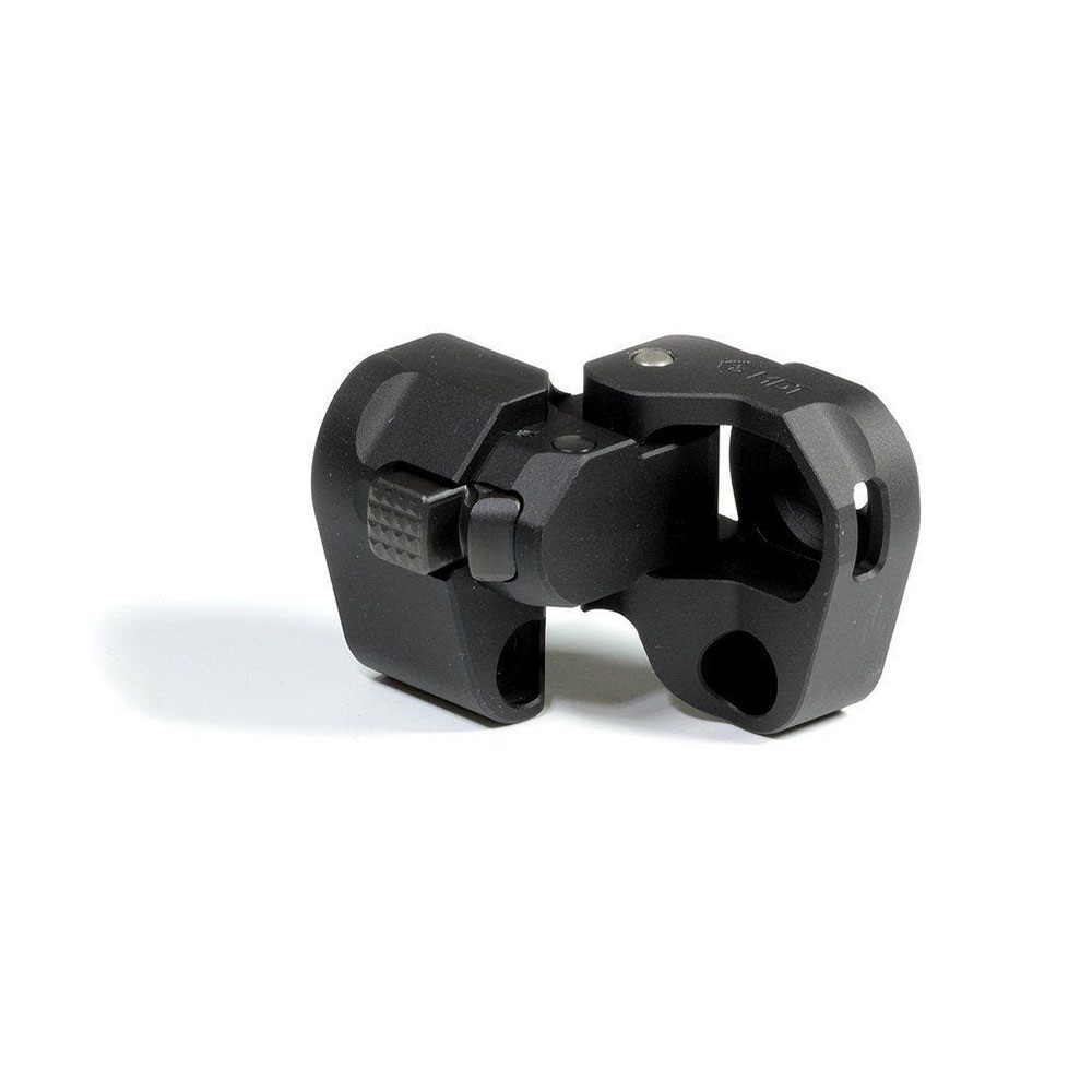 ADAPTATEUR MDT POUR REPLIER CROSSE Fixed to Fixed 1 Way Locking BLK +
