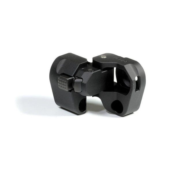 ADAPTATEUR MDT POUR REPLIER CROSSE Fixed to Fixed 2 Way Locking BLK +