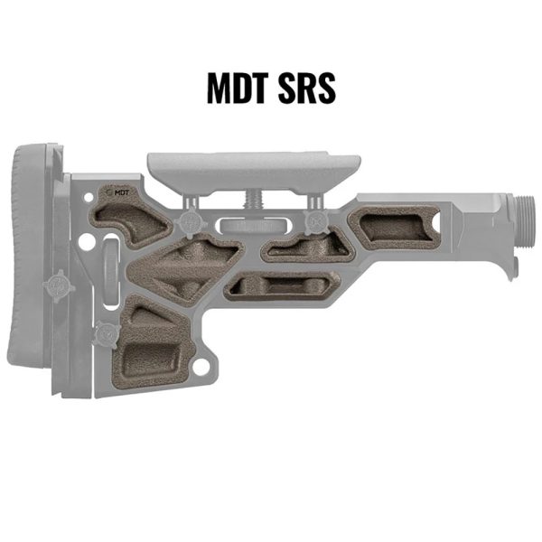 AMORTISSEURS DE CROSSE MDT SRS FDE + 106922-FDE+