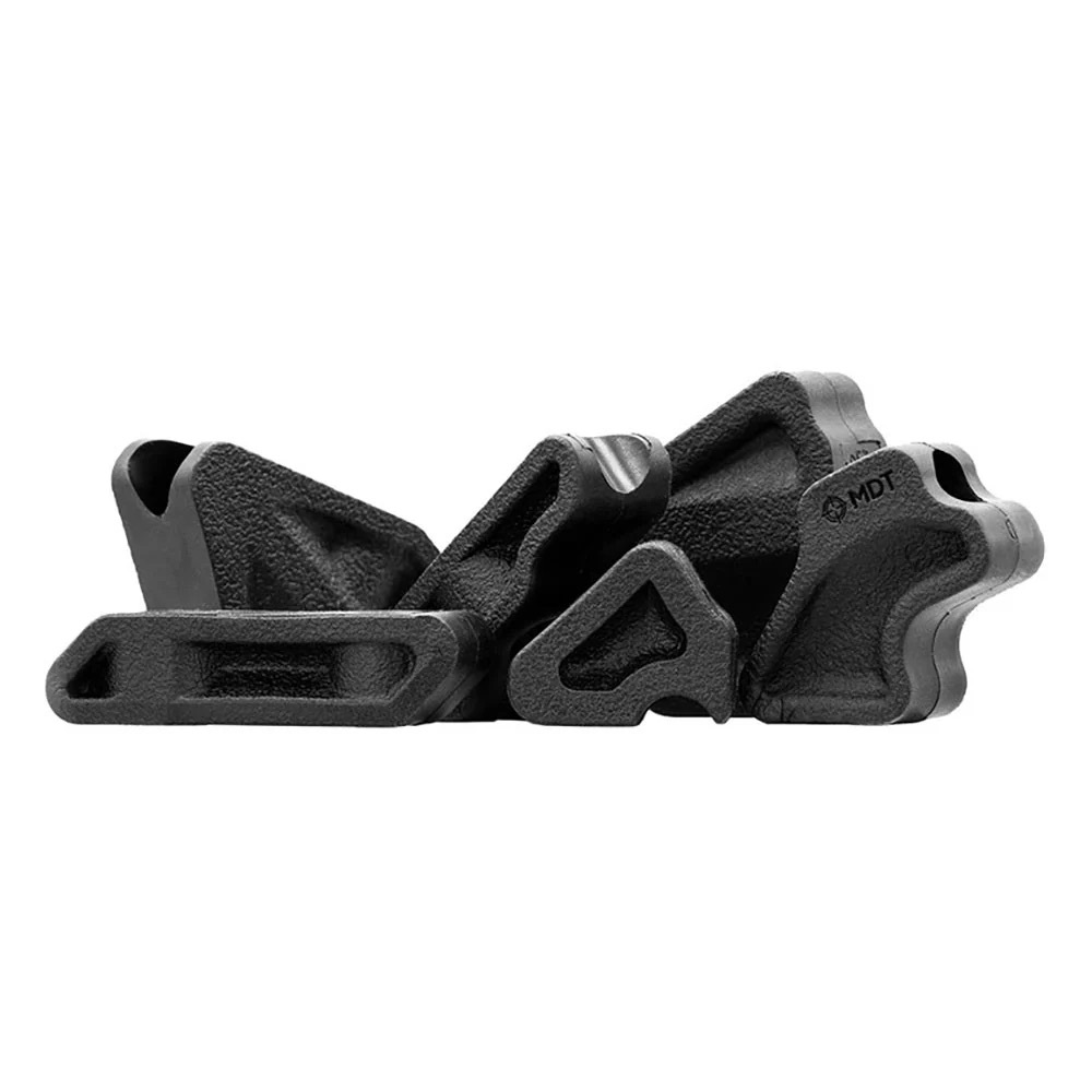 AMORTISSEURS DE CROSSE MDT SRS-X/SRS-X Premier Black 105734-BLK+ 1057