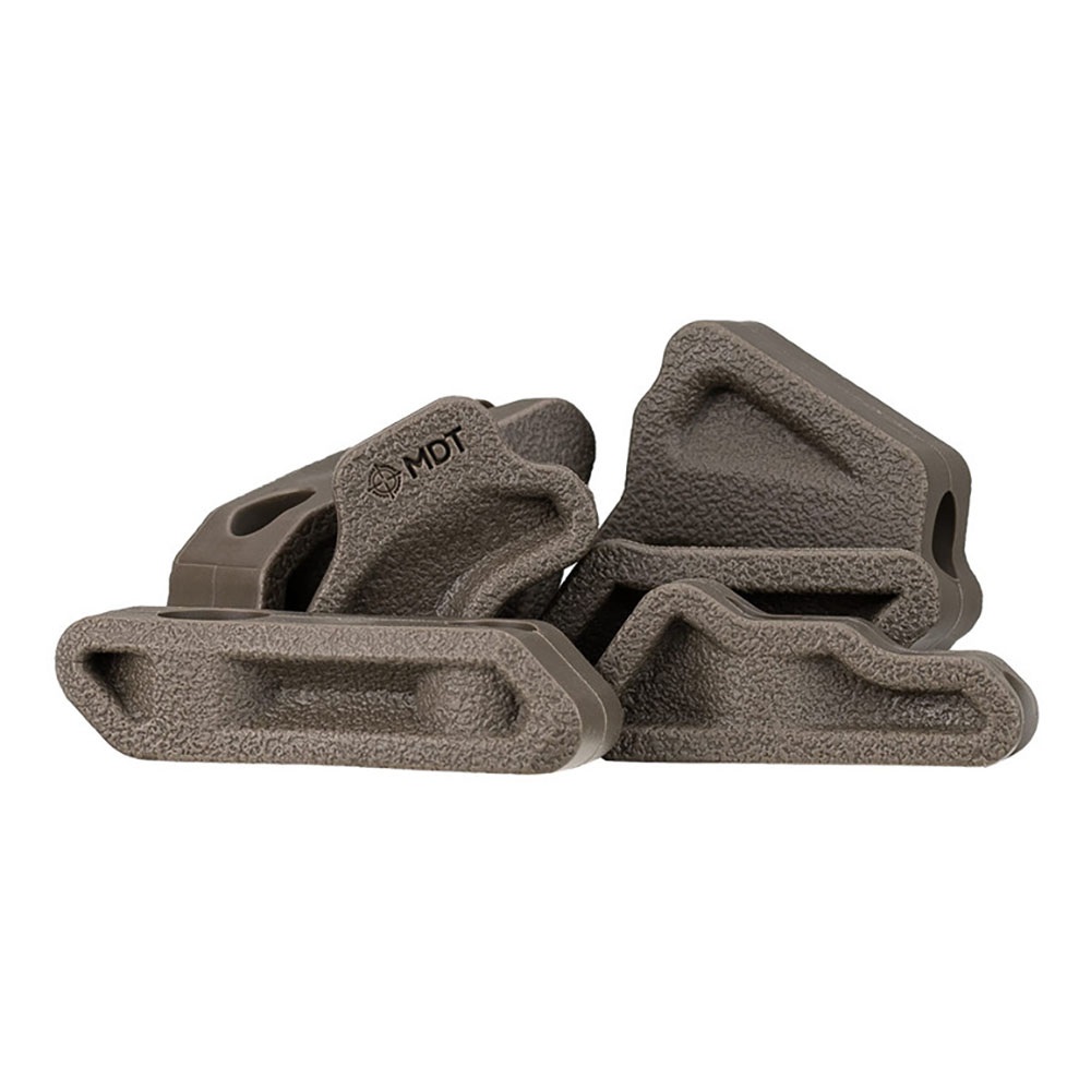 AMORTISSEURS DE CROSSE MDT SRS-X/SRS-X Premier Flat Dark Earth + 1057