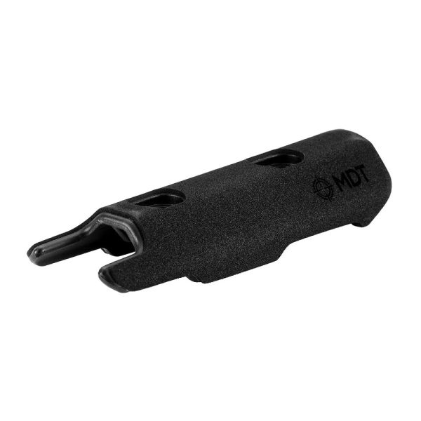 JOUE CHECK PIECE MDT Elite BLK + 105685-BLK+