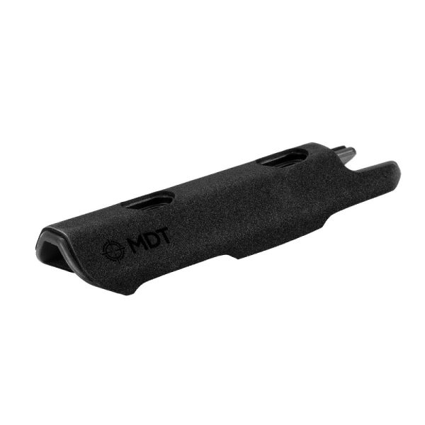 JOUE CHECK PIECE MDT Elite BLK + 105685-BLK+