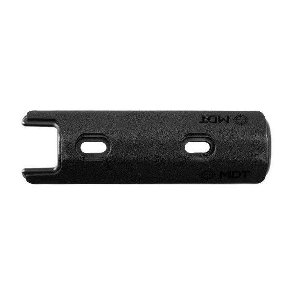 JOUE CHECK PIECE MDT Elite BLK + 105685-BLK+