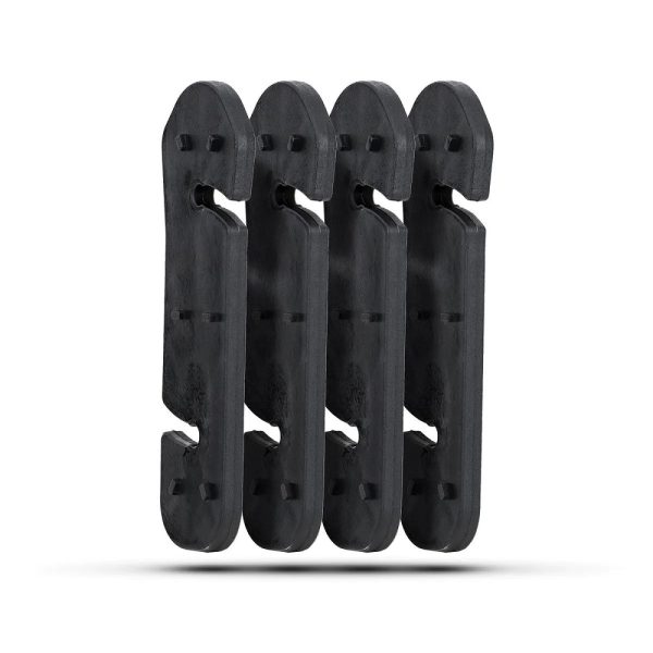 KIT INTERCALAIRES SPACER MDT 104185-BLK+ 104185-BLK+