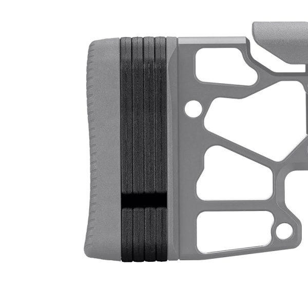 KIT INTERCALAIRES SPACER MDT 104185-BLK+ 104185-BLK+