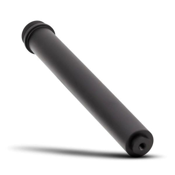 MDT Accessories Buffer Tube Fixed Stock BLK + 102218-BLK+