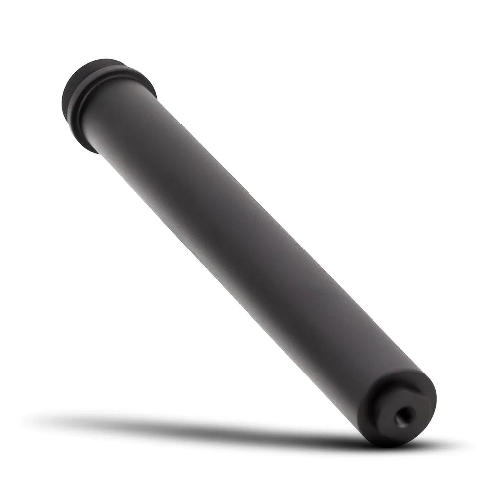 MDT Accessories Buffer Tube Fixed Stock BLK + 102218-BLK+