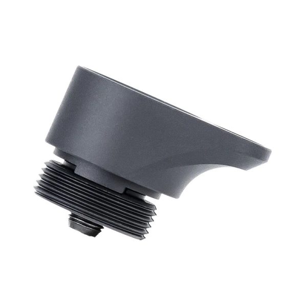 MDT Accessories Carbine to Fixed Stock Adapter BLK + 102254-BLK+