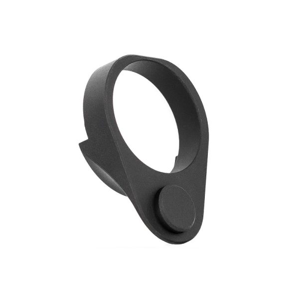 MDT Accessories Fixed to Carbine Lock Plate BLK + 102933-BLK+