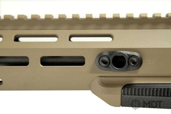 MDT Accessories M-LOK QD Sling Mount Standard Rotation 103141-BLK+ 10