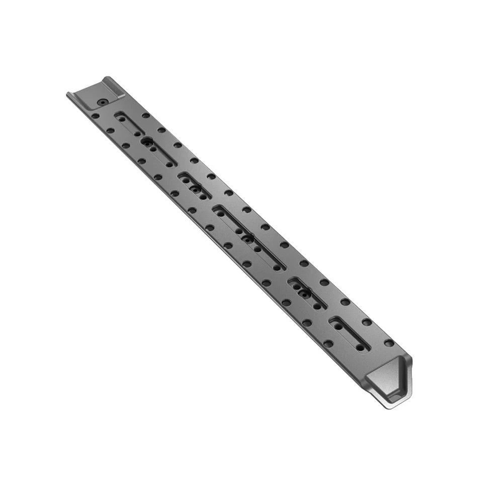 MDT JAE M-LOK ARCA Rail 700 2″ » BLK + 107234-BLK+